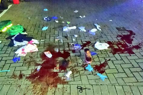 Anidb is the right place for you. Wood Green stabbing: Pool of blood left on floor after ...