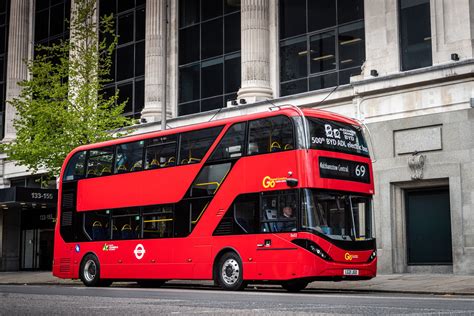 Th Byd Adl Electric Bus Delivered To Go Ahead London As Orders Top