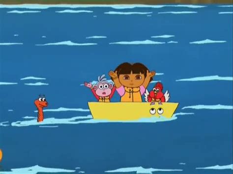 Dora The Explorer Season 3 Episode 22 Louder Watch Cartoons Online