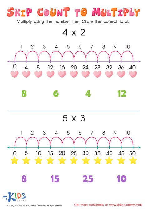 Easy Skip Counting Worksheets For Grade 3 Free Pdf Worksheets