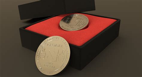 Artstation Dota 2 Rmm Coin