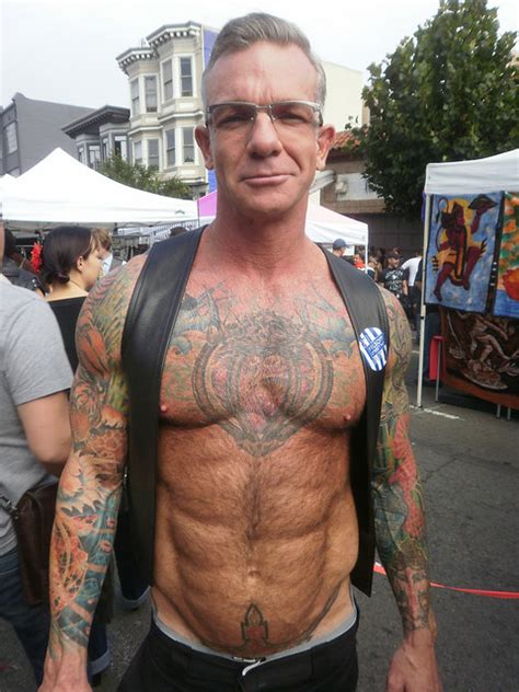 Flickriver Photoset Gay Porn Star Folsom Street Fair By