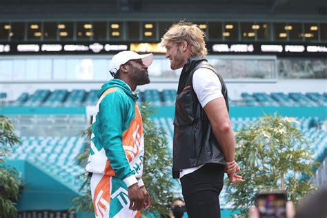 the ridiculous not so ridiculous spectacle of floyd mayweather vs logan paul the new yorker