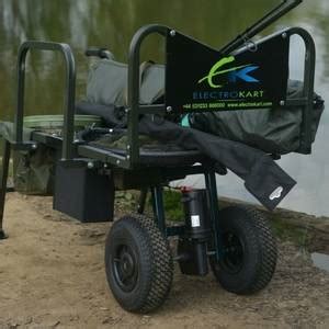Electric Fishing Trolleys Guide On Motorized Barrows