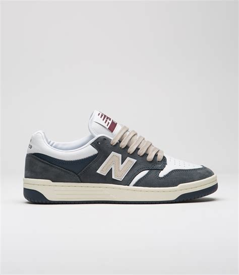 New Balance Numeric 480 Shoes Navy Flatspot