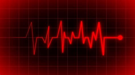 How To Animate Tutorial Heart Pulse Rate Monitor Heartbeat Line Animate