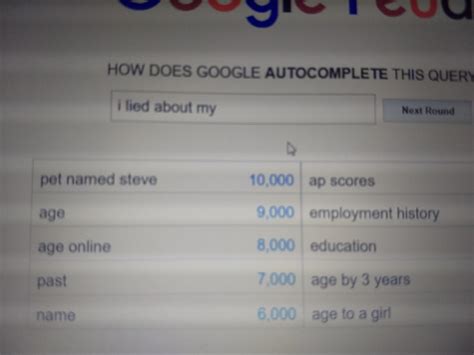 We've got a complete list of family feud answers for family feud 1 & 2 games for your mobile app needs. Google Feud Answers For Names : Stephen Google Feud ...