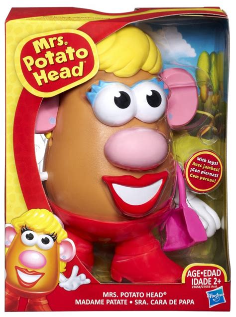 playskool mrs potato head just 4