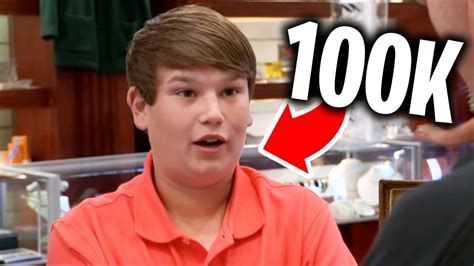 This Famous Youtuber Confronted Rick Harrison In His Pawn Shop Pawn