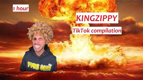 🔥1 Hour🔥 King Zippy Tiktoks Videos Funny Living With Siblings Tiktok