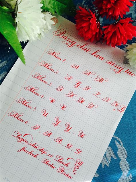 4 kiểu áo phông đang được diện ầm ầm, chị em sắm đủ thì style hè 2021 sẽ lên hương rực rỡ Các Kiểu Viết Chữ Đẹp - Mẫu Chữ Nghệ Thuật Đẹp