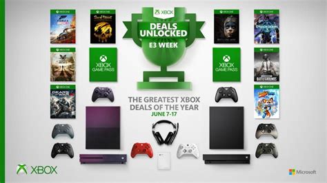 Microsofts Greatest Xbox Deals Of The Year Sale Is Now Live