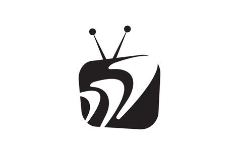 Tv Channel Program Logo Design Graphic By Dimensi Design · Creative Fabrica
