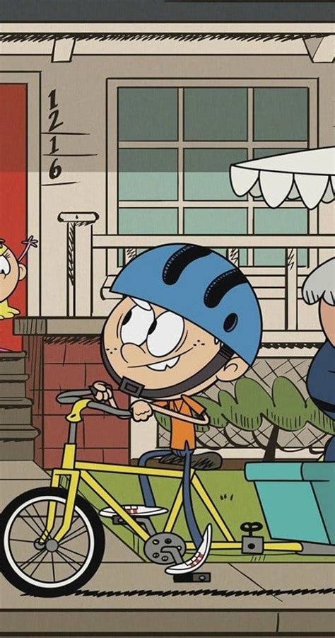 The Loud House Flip This Fliphaunted House Call Tv Episode 2022