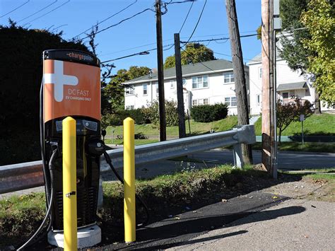 Attract new customers and build brand loyalty. Fast Charging EV Station Installed and Available for Use ...