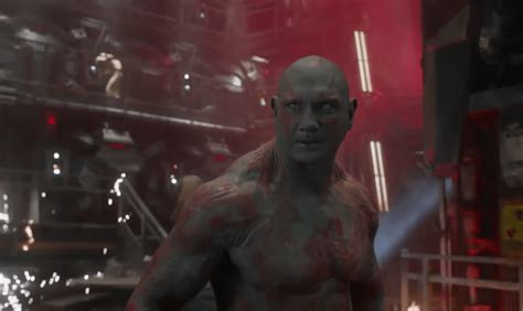 Dave Bautista Bids Goodbye To Drax The Destroyer After Guardians Of The