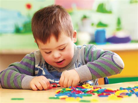 Early Intervention And The Transition To Preschool For Children With