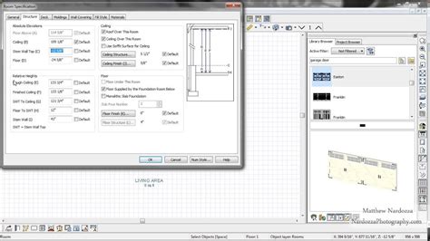 Garage And Foundation Chief Architect X5 Youtube