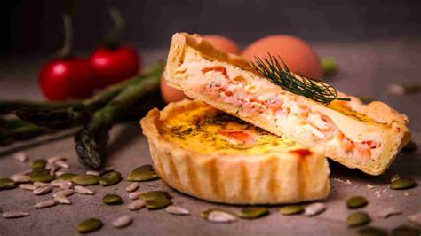 Torta Rustica Quattro Vasetti Al Salmone Ricetta Preparazione