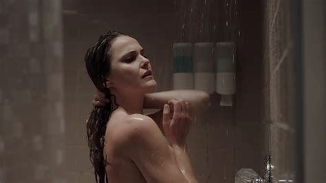 Keri Russell Nude Shower Scene In The Americans Pics Xhamster