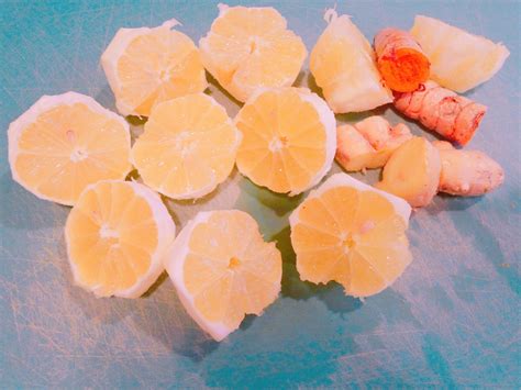 Lemon Ginger Turmeric Juice Low Fodmap Scd Vegan Bridgetown Nutrition