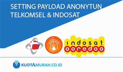 Yang tentu saja gratis dan work. Cara Setting Payload AnonyTun Internet Gratis Telkomsel ...