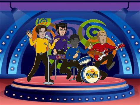 Marvel The Wiggles Request By Theemperorofhonor On Deviantart