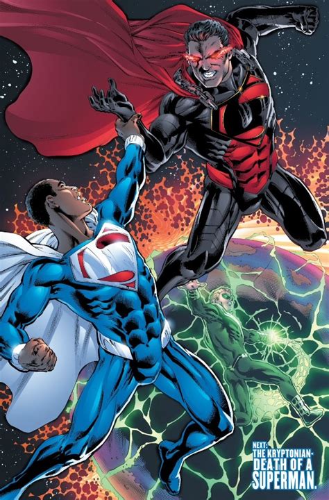 Earth 2 Worlds End Prelude Earth 2 25 Spoilers And Review With Val Zod
