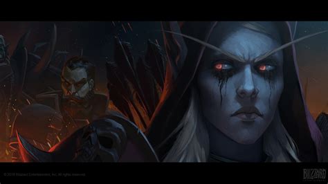 Wallpaper World Of Warcraft World Of Warcraft Battle For Azeroth