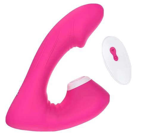 Clit Sucking Vibrator Licking Clit Sucker G Spot Massager Sex Toys