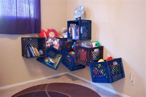 Creative Toy Storage Solutions Little Piece Of Me
