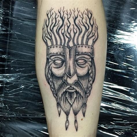 Make sure to read on, as we will help you answer those questions! Viking Tattoos for Men - Ideas and Inspiration for Guys