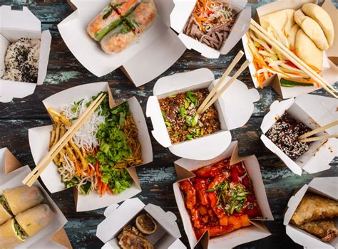 Nice place for yummy chinese fusion dishes. Inside Europe's food delivery wars | PitchBook