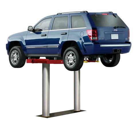 Challenger Ev1220 Inground Car Lift Auto Service Aids