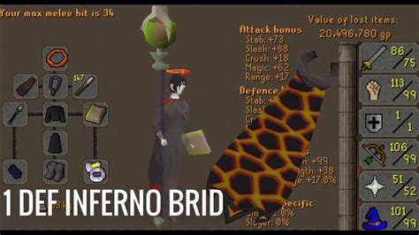 Def INFERNAL CAPE High Risk Pure NH Ft With St Ney YouTube