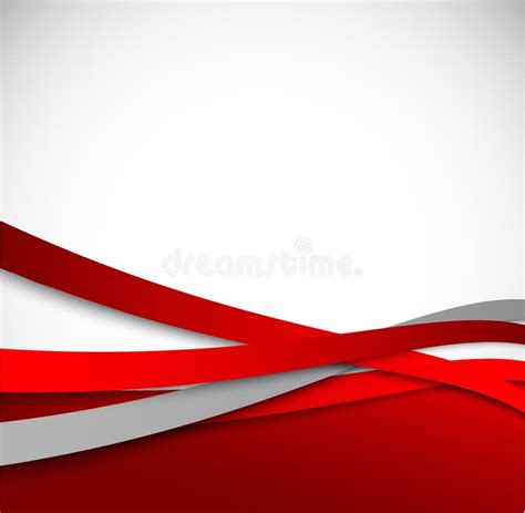 Abstract Red Background Stock Vector Illustration Of Background 34438719