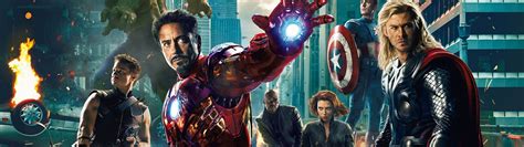 Scarlett Johansson Iron Man Thor Captain America