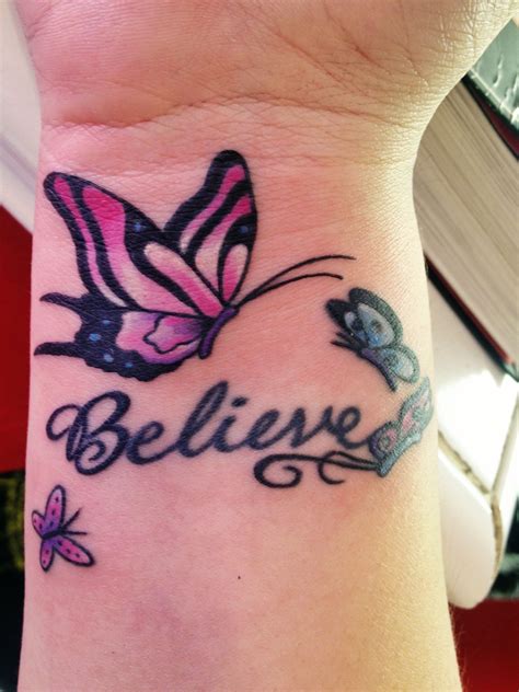Pin By Julie Feldman On Tattoos Butterfly Tattoos For Women