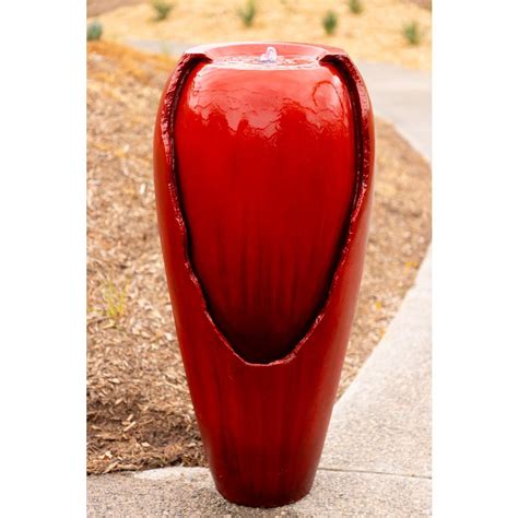 Jar Fountain Outdoor Get The Best Deals On Concrete Outdoor Fountains