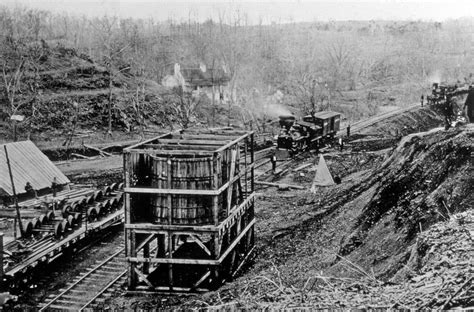Railroads In The Civil War