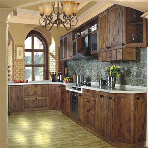 Solid Wood Kitchen Cabinets Cabinet
