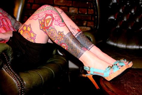 10 Sexy Leg Tattoos Ideas For Women Ideas Flawssy