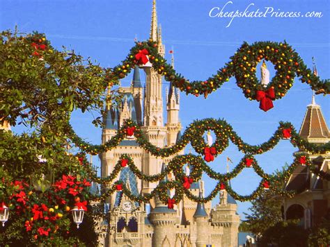While it may have started as a solely christan festival, people from all over have embraced over the years and added their own traditions along the way. Fun Facts about Disney World Christmas Decorations ...