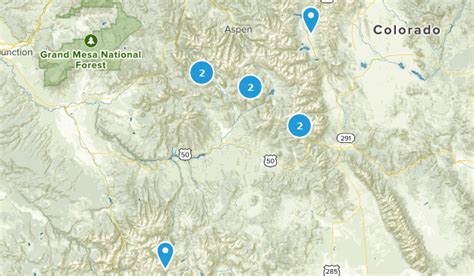 Best Off Road Driving Trails In Gunnison National Forest Alltrails