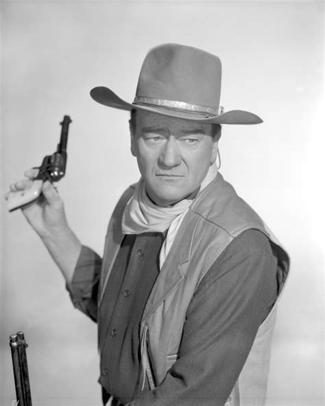 John wayne has become known as the epitome of a cowboy, but many of his first roles were as a the greatest john wayne performances didn't necessarily come from the best movies, but in most. Jeff Arnold's West: John Wayne