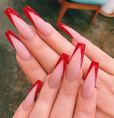 𝐓𝐇𝐄 𝐏𝐇𝐎𝐓𝐎𝐒𝐇𝐎𝐎𝐓 𝐏 𝐌 red acrylic nails long acrylic nails long acrylic nails coffin