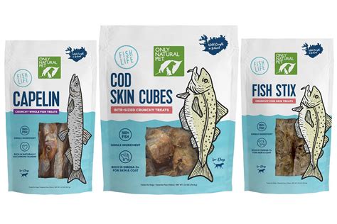 Where to buy our dry recipes contain at least 70% animal or fish protein ingredients previous next food for dogs treats for dogs food for cats where to buy Only Natural Pet introduces 3 fishy dog treats | 2020-02 ...