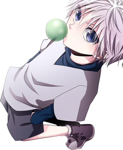 Killua Png Transparent Images Png All