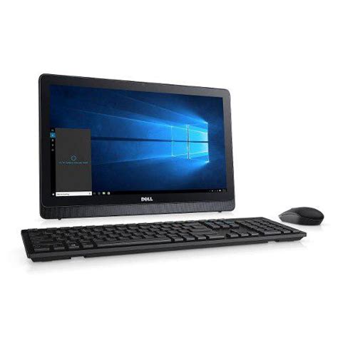 Dell All In One Desktop 215 I3 6100u Ram 8gb 1tb All1 En México