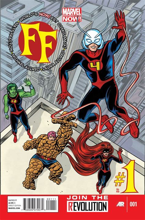 Matt Fraction Leaving Fantastic Four And Ff